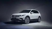 VW Tiguan II Mk2