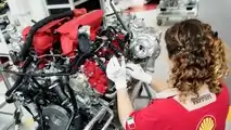 La sede Ferrari a Maranello