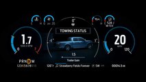 2021 Ford F-150 Digital Dash Screen
