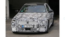 2022 BMW 2 Series Coupe spied with bigger kidney grille
