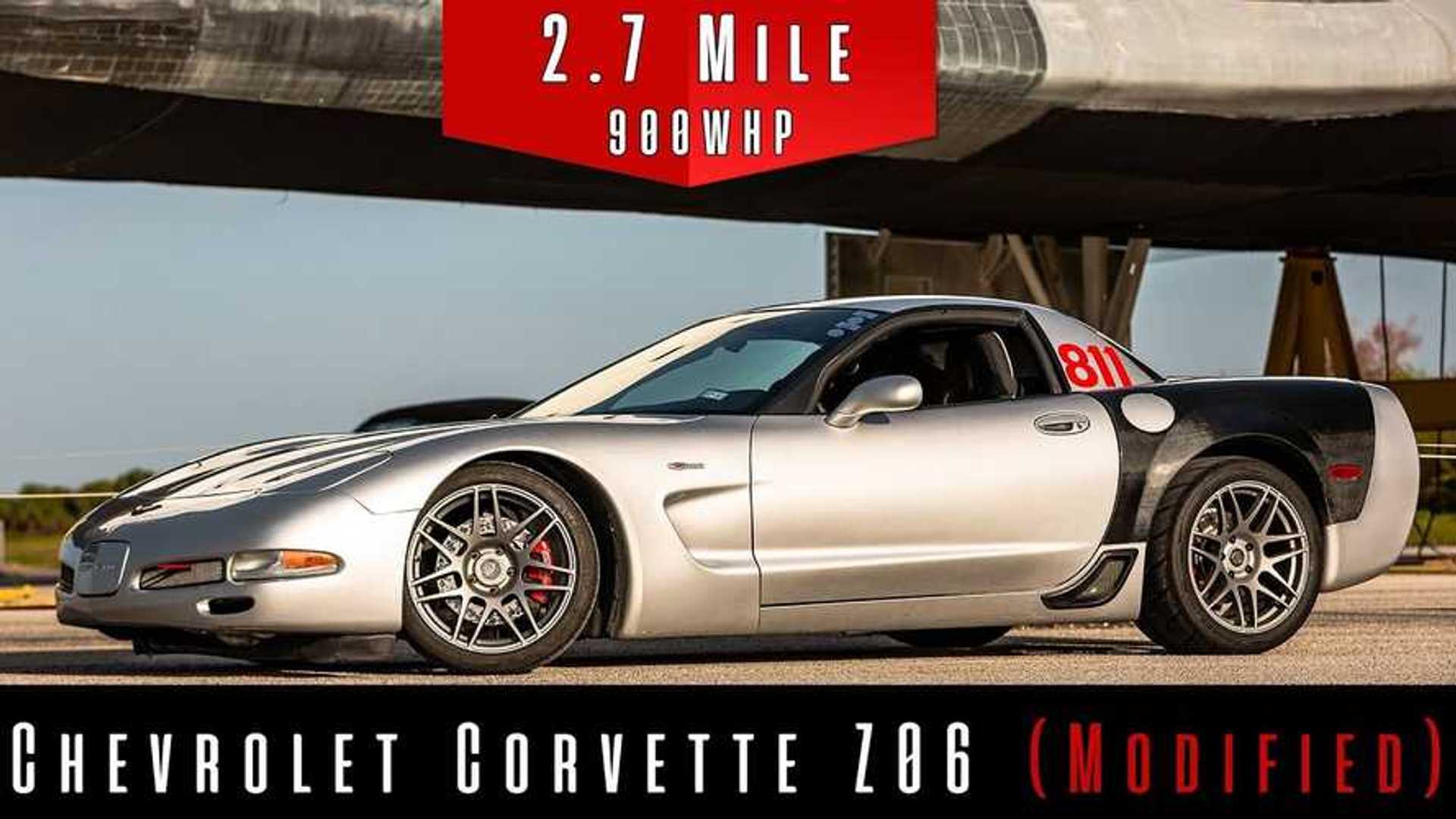 corvette z06 watch