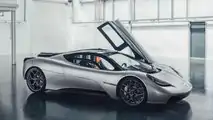 Gordon Murray Automotive T.50