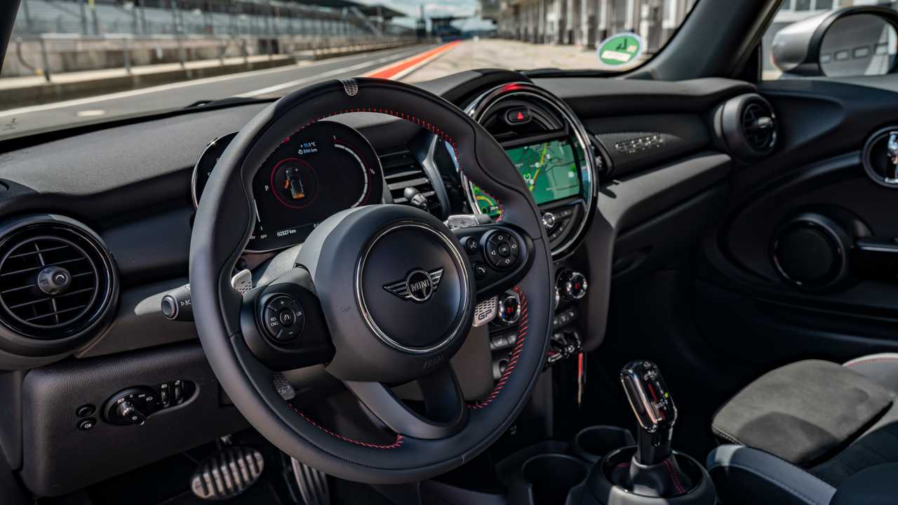 Test Mini JCW GP 2020