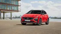Hyundai Kona N-Line (2020)
