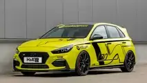 H&R Hyundai i30 N