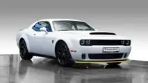 Dodge Demon for sale in Norway
