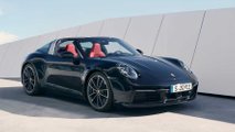 Porsche 911 Targa 4 et Targa 4S (2020)