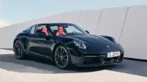 Porsche 911 Targa 4 und Targa 4S (2020)