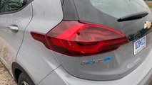 2020 Chevrolet Bolt EV