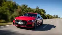 Audi A7 Sportback 55 TFSI e quattro