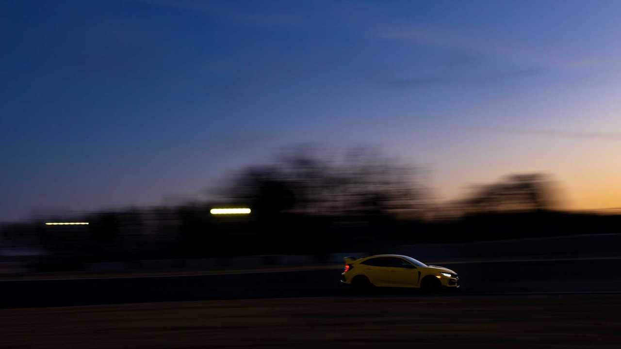 Honda Civic Type R Limited Edition, récord en Suzuka