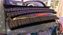 2020 Fiat 500e