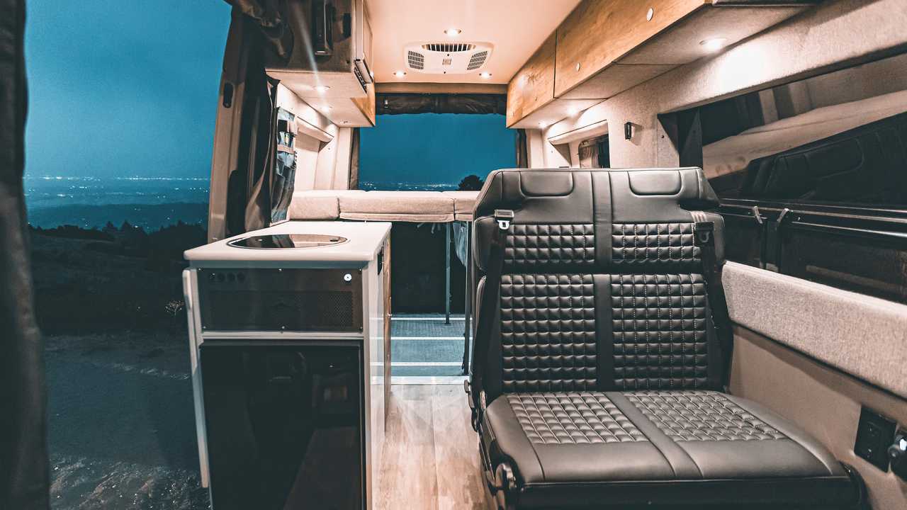 Storyteller Overland, nuevos modelos camper