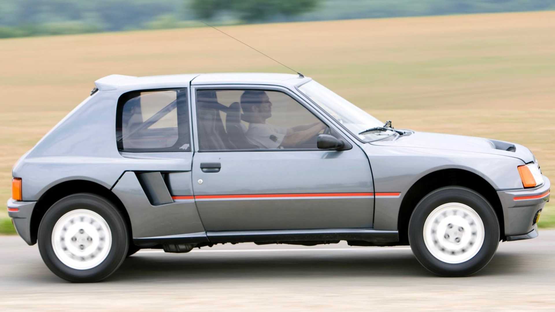 Peugeot 5 T16 A Hot Hatch Unicorn
