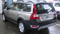 Volvo XC70 spy