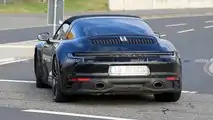 Porsche 911 GTS Targa Arrière