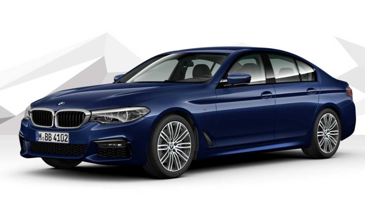 BMW 5-series