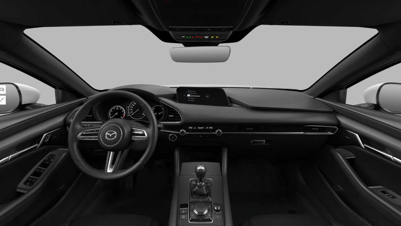 Mazda 3, Come Configurarla