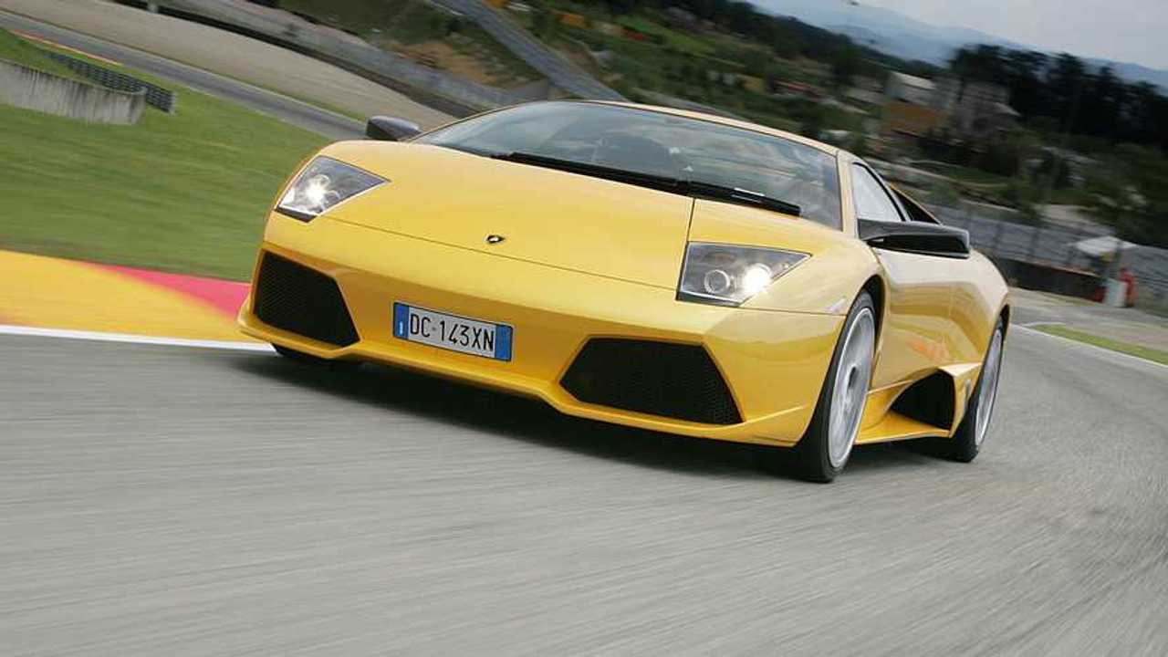 Lamborghini Murciélago