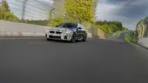 BMW M5 (2020) PreDrive