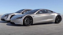 Taycan And Roadster