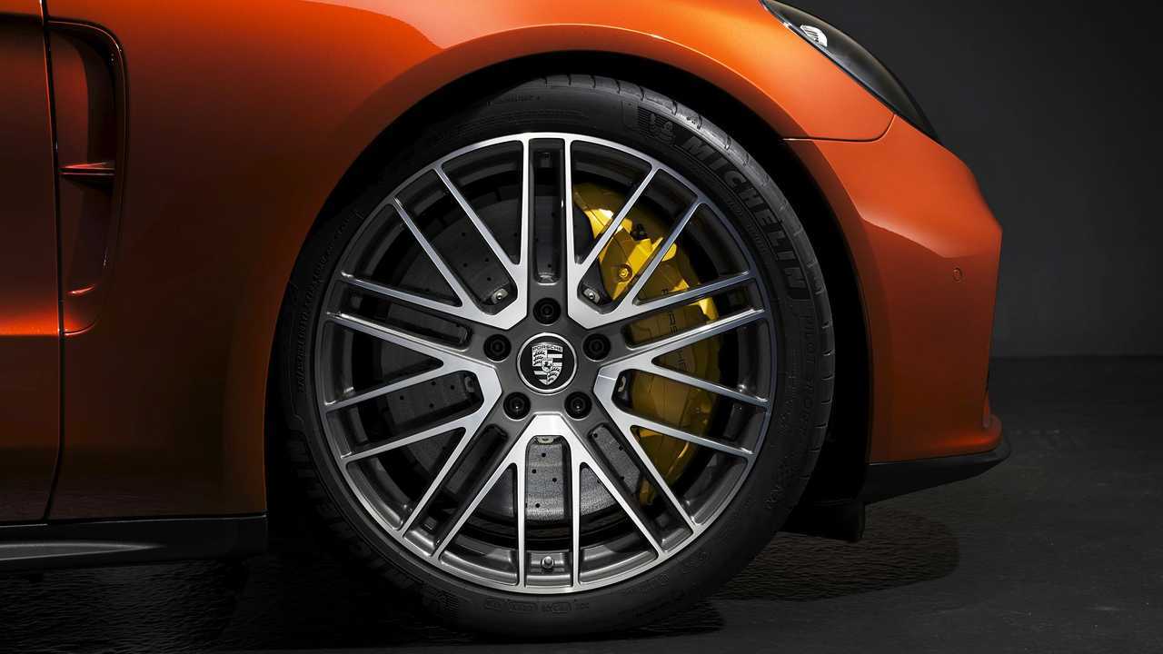 Porsche Panamera Turbo S