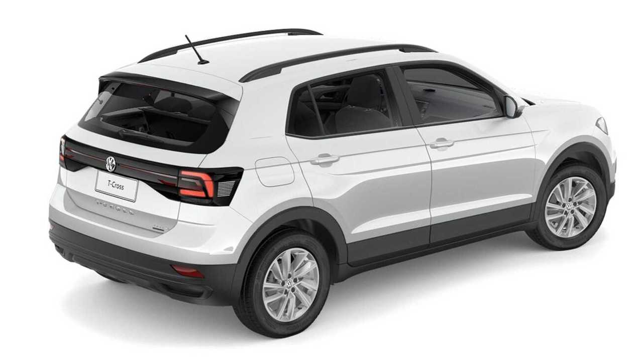 Volkswagen T-Cross Sense 2021