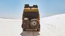 Mercedes Sprinter Expedition Van Build