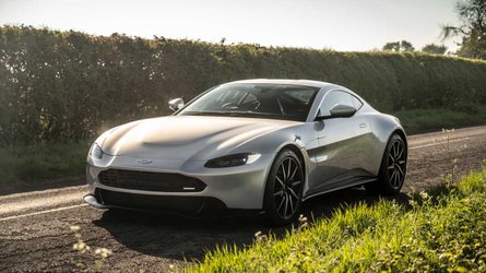 Revenant gives Aston Martin Vantage a facelift