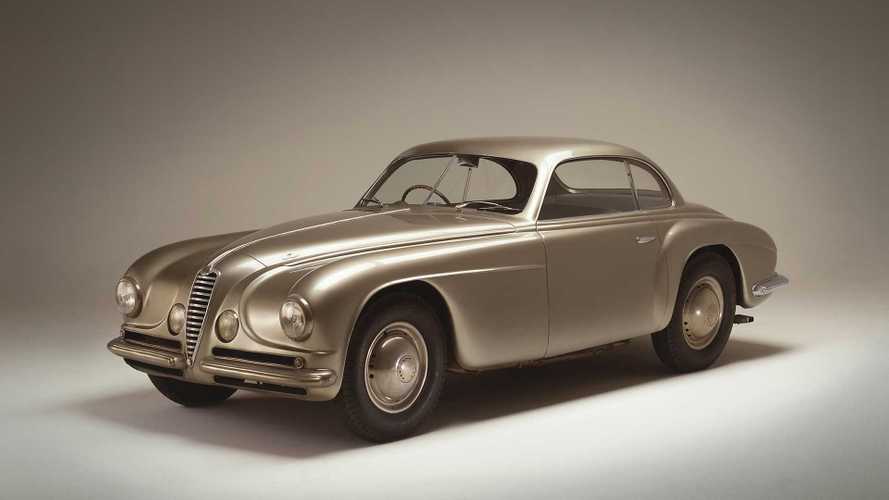 Alfa Romeo 6C 2500 Villa d’Este (1949): Der Liebling der Prominenten