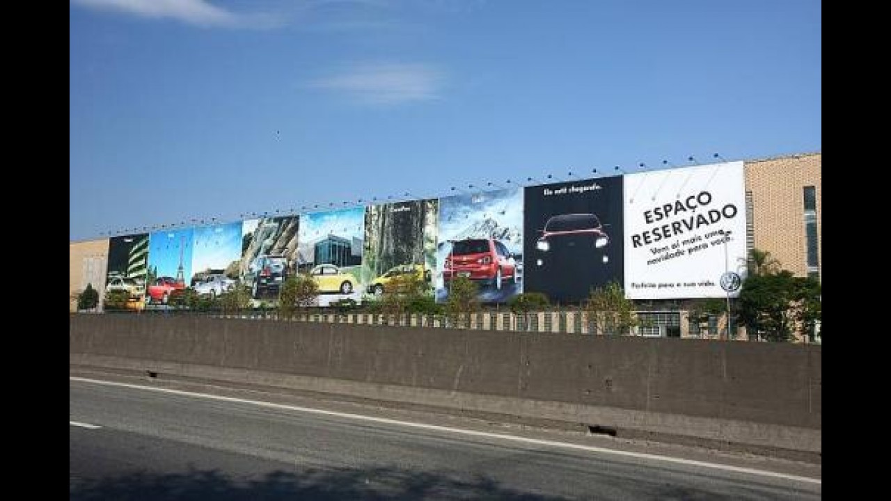 Volkswagen divulga primeira foto do Novo Gol Geração 5 em sua fábrica