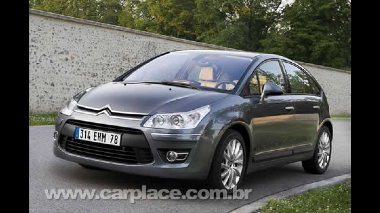 Citröen C4 Hatch ganha facelift na Europa e adianta as novidades do C4 Pallas