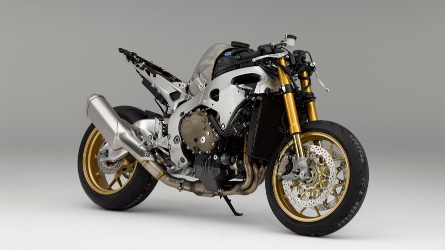 2017 Honda CBR1000RR SP