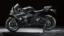 2017 Kawasaki Ninja ZX-10RR