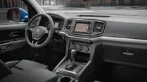 Yeni Volkswagen Amarok