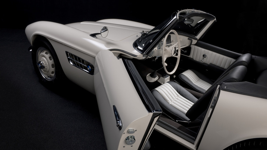 1956 BMW 507 Elvis Presley