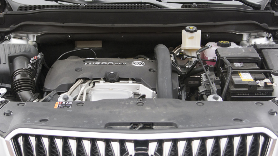 2017 Buick Envision: First Drive