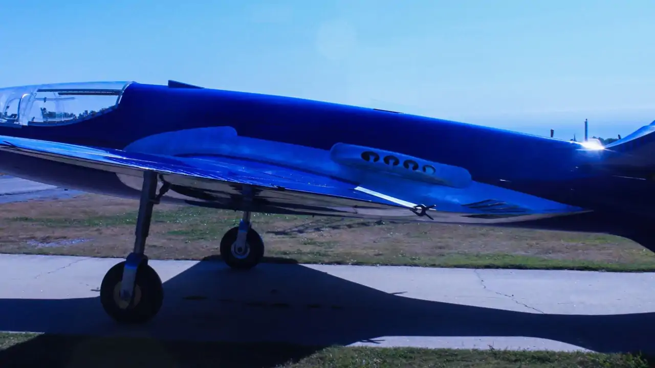 Bugatti 100p Replica Airplane Crashes Killing Its Designer And Builder