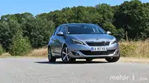 Essai Peugeot 308 Féline 1.2 PureTech 130