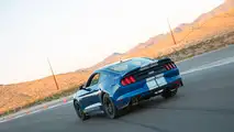 2017 Shelby American GTE Mustang