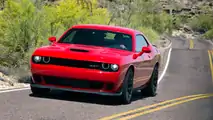 2017 Dodge Challenger Hellcat
