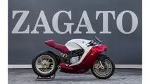 MV Agusta, Zagato reveal partner project