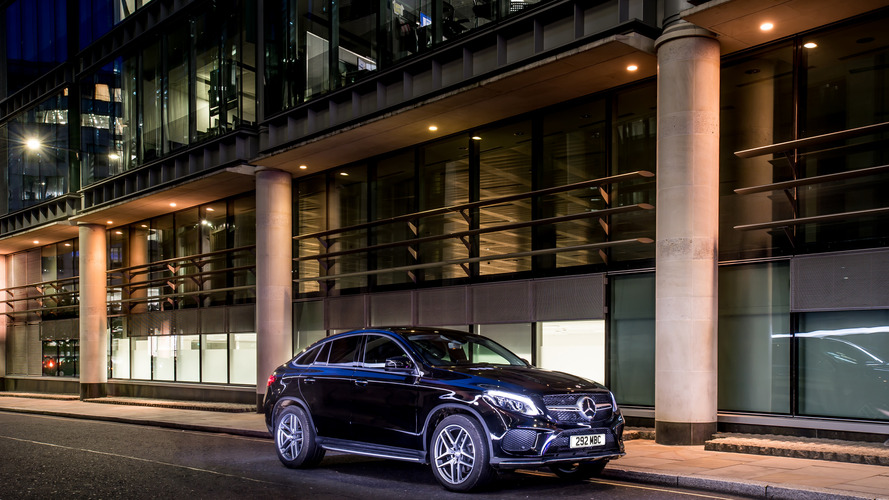 Mercedes SUV sales increase 40 percent globally, four million sold to date