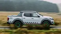 Nissan Navara EnGuard concept