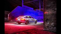 AMG C63 Katili Audi RS4 Avant, Avustralya'da Polis Arabası Oldu