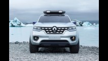 Renault'tan Devleri Titretecek Pick Up: Alaskan