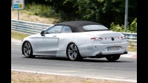 Frankfurt Lansmanı Öncesi Mercedes S-Class Cabrio'dan İlk Görüntüler