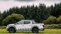Nissan Navara EnGuard concept