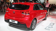 2017 Kia Rio Paris Otomobil Fuarı