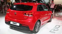 Kia Rio 2017 Mondial de l'Automobile